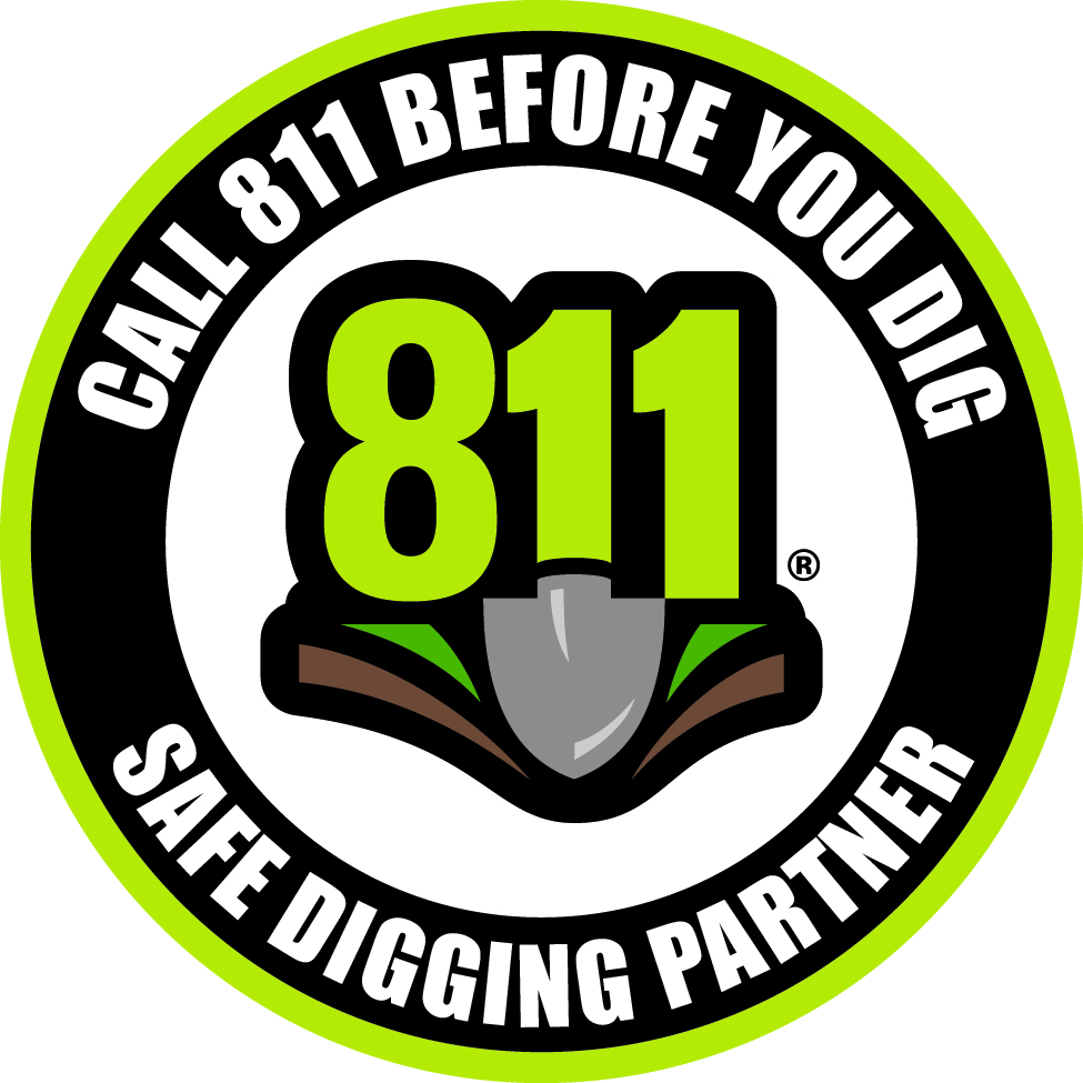 Call 811 Before You Dig