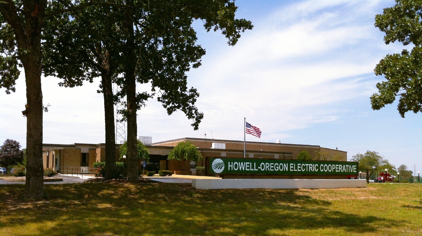 HOEC headquarters in West Plains, MO