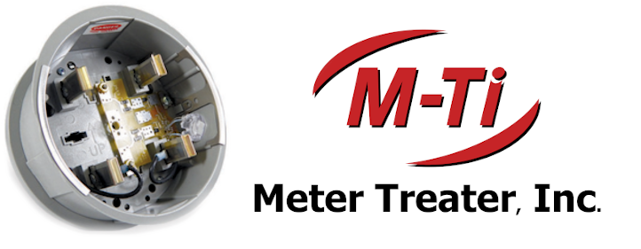 Meter Treater meter base surge protector