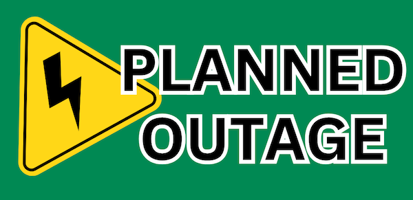 Planned Outage