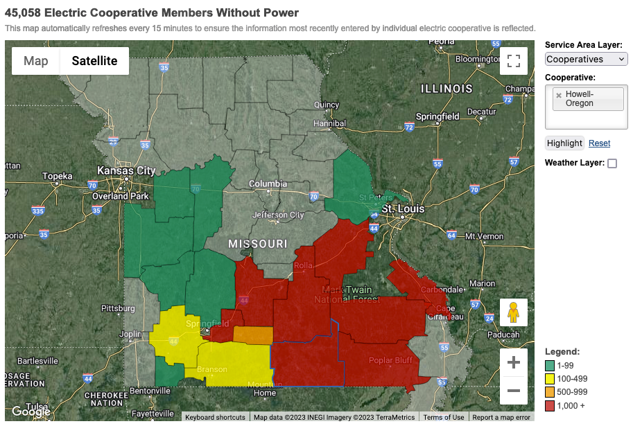 statewideoutagesmap