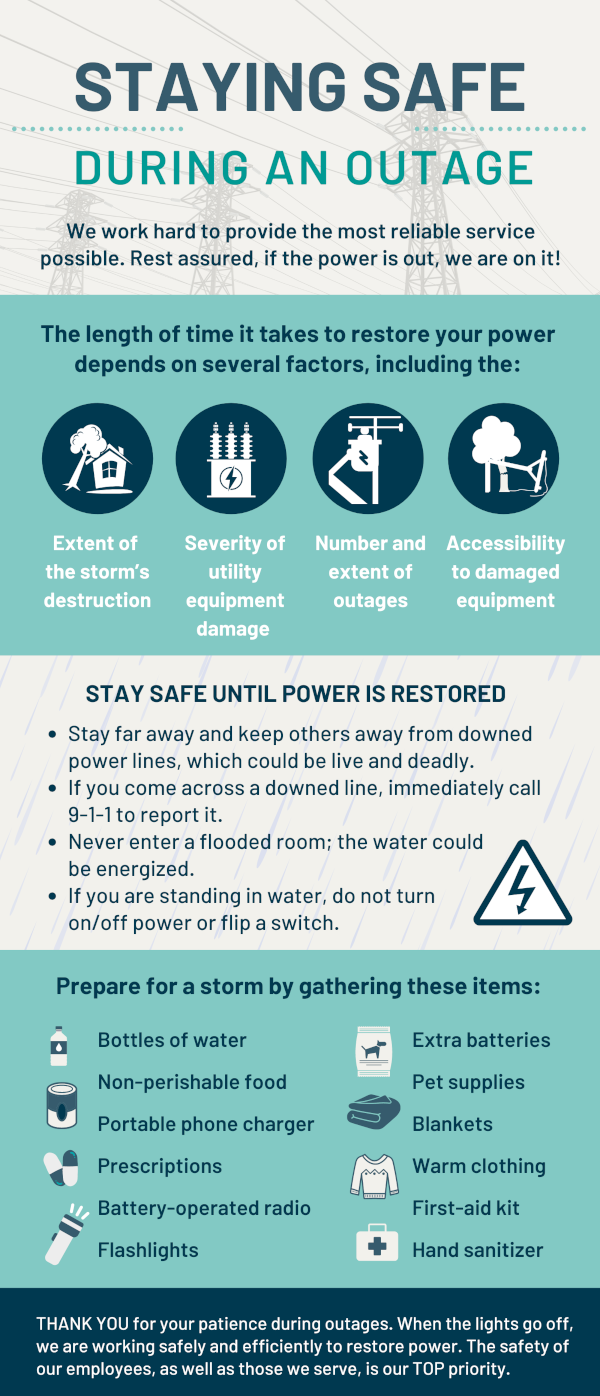 outage safety