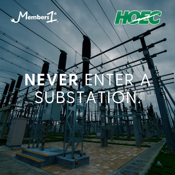 substation