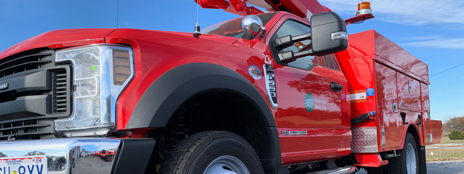 Service Truck